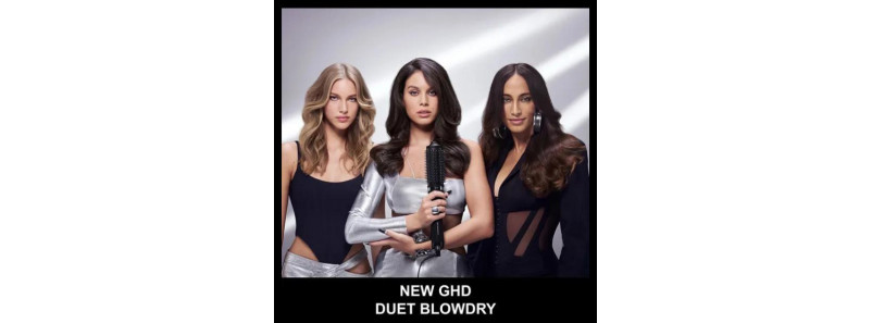 New In: ghd duet blowdry brosse soufflante 2en1